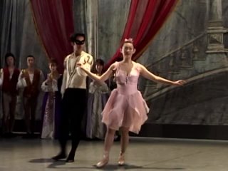 swan lake - naked ballet (2004)