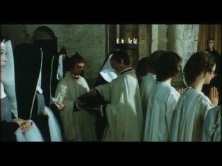 nuns from sant'arcangelo. fr it 1973(ornella muti) big ass granny