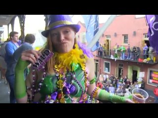 [dream girls] mardi gras 2015