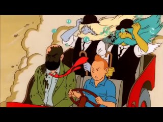 1. tintin in the land of black gold