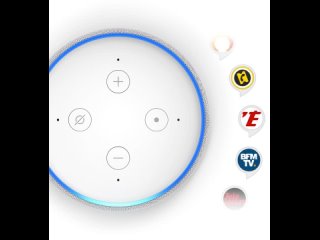 echo dot (3rd generation), speaker connected with alexa, alexa, alexa echo dot, echo dot, bluetooth speaker 3