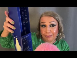 oksana asmr - the best with ozon - somna secra