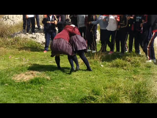 schoolgirl fight 3